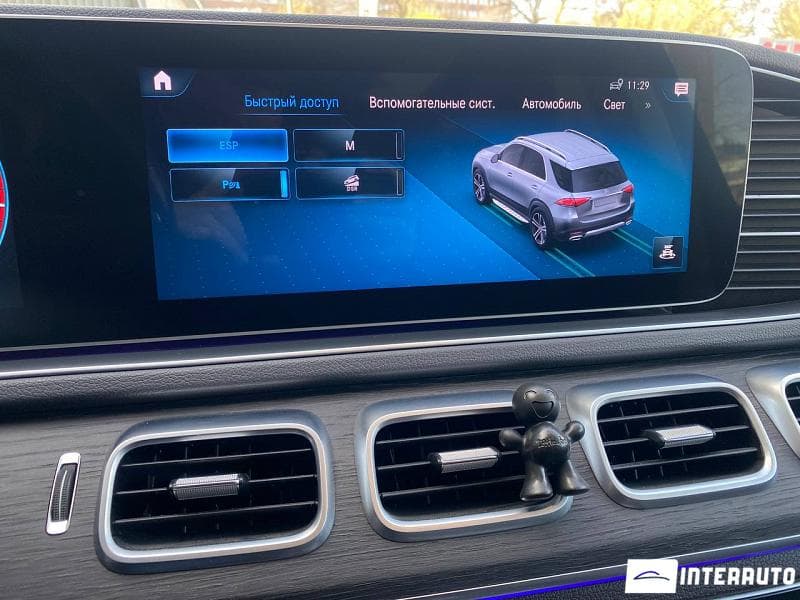 2019 Mercedes GLE 350 — Miniatură 15