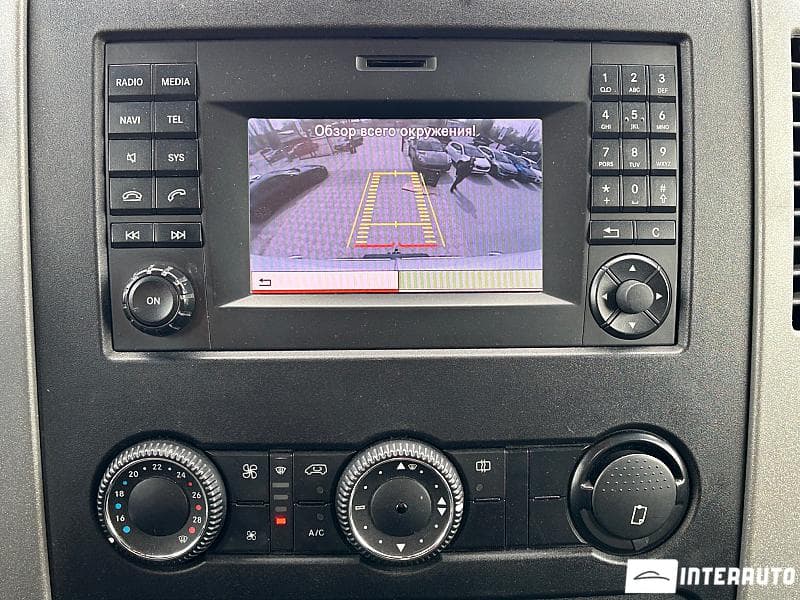 2018 Mercedes Sprinter — Miniatură 11
