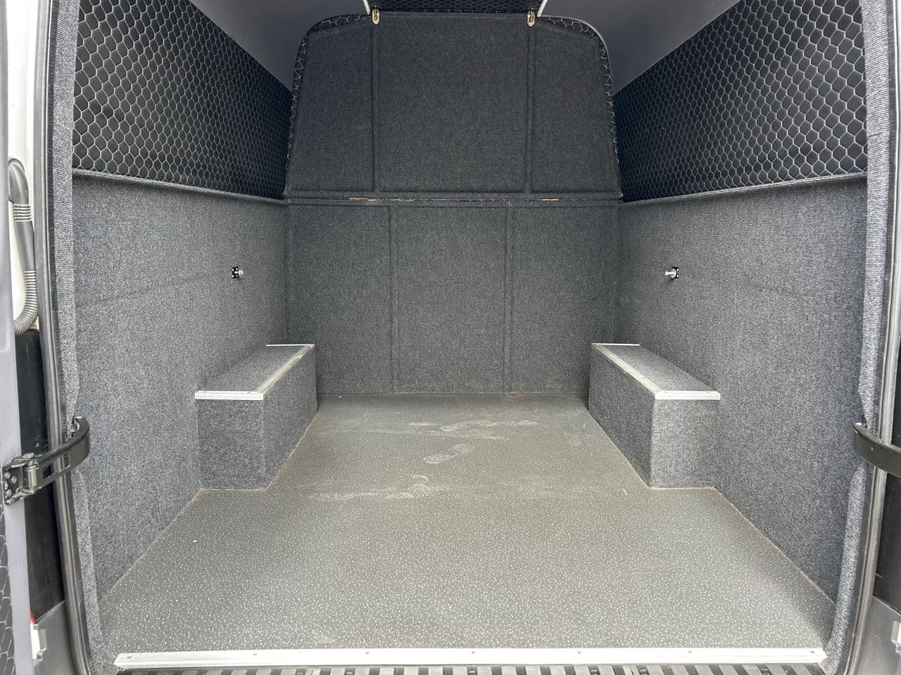 2018 Mercedes Sprinter — Miniatură 17
