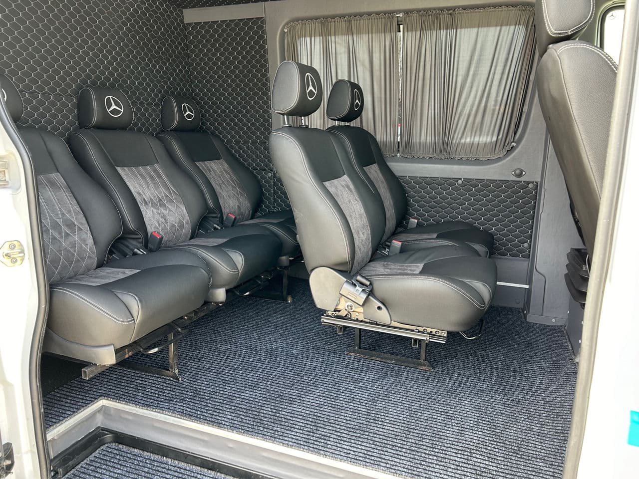 2018 Mercedes Sprinter — Miniatură 15
