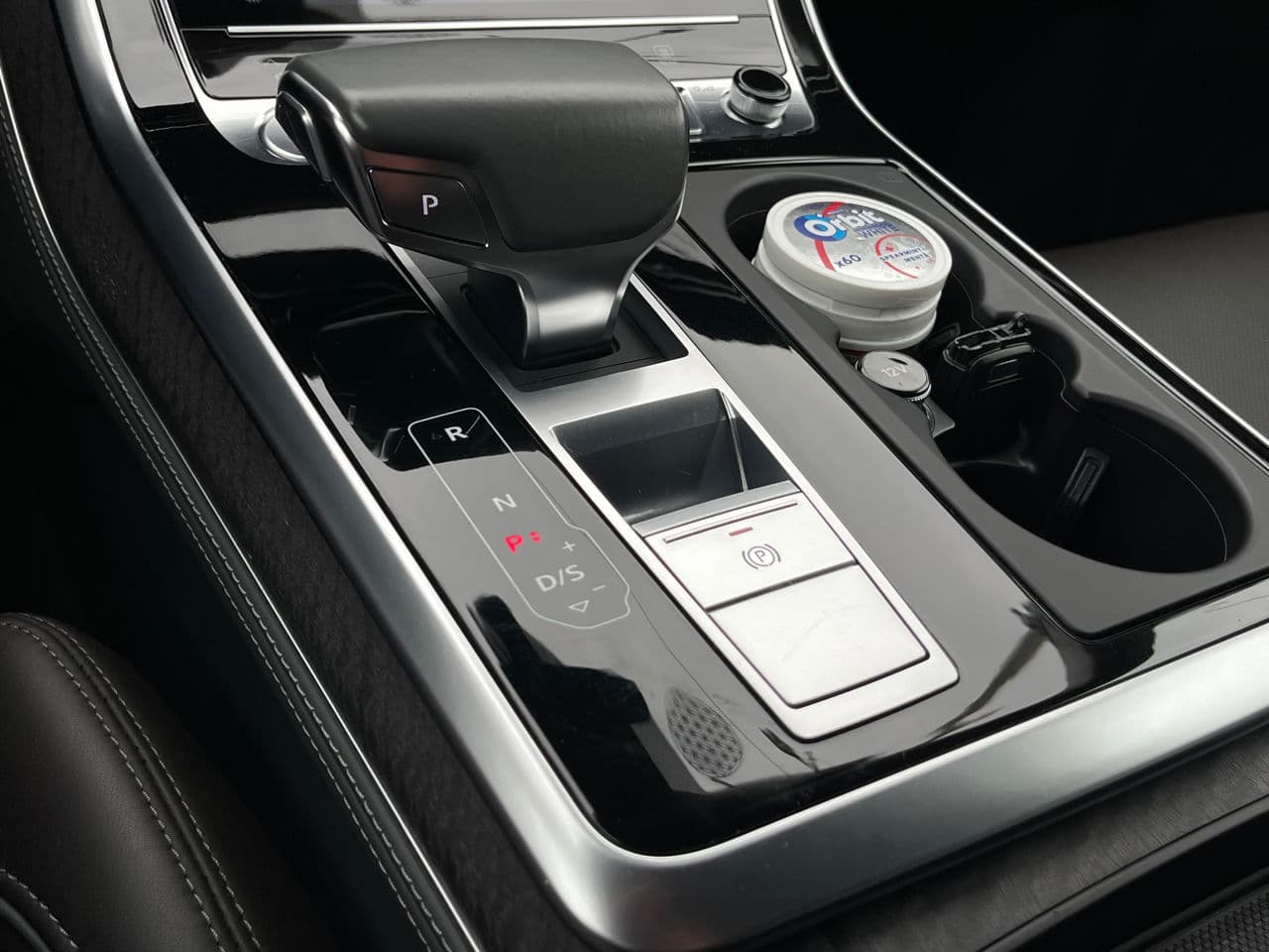 2018 Audi Q8 — Miniatură 14