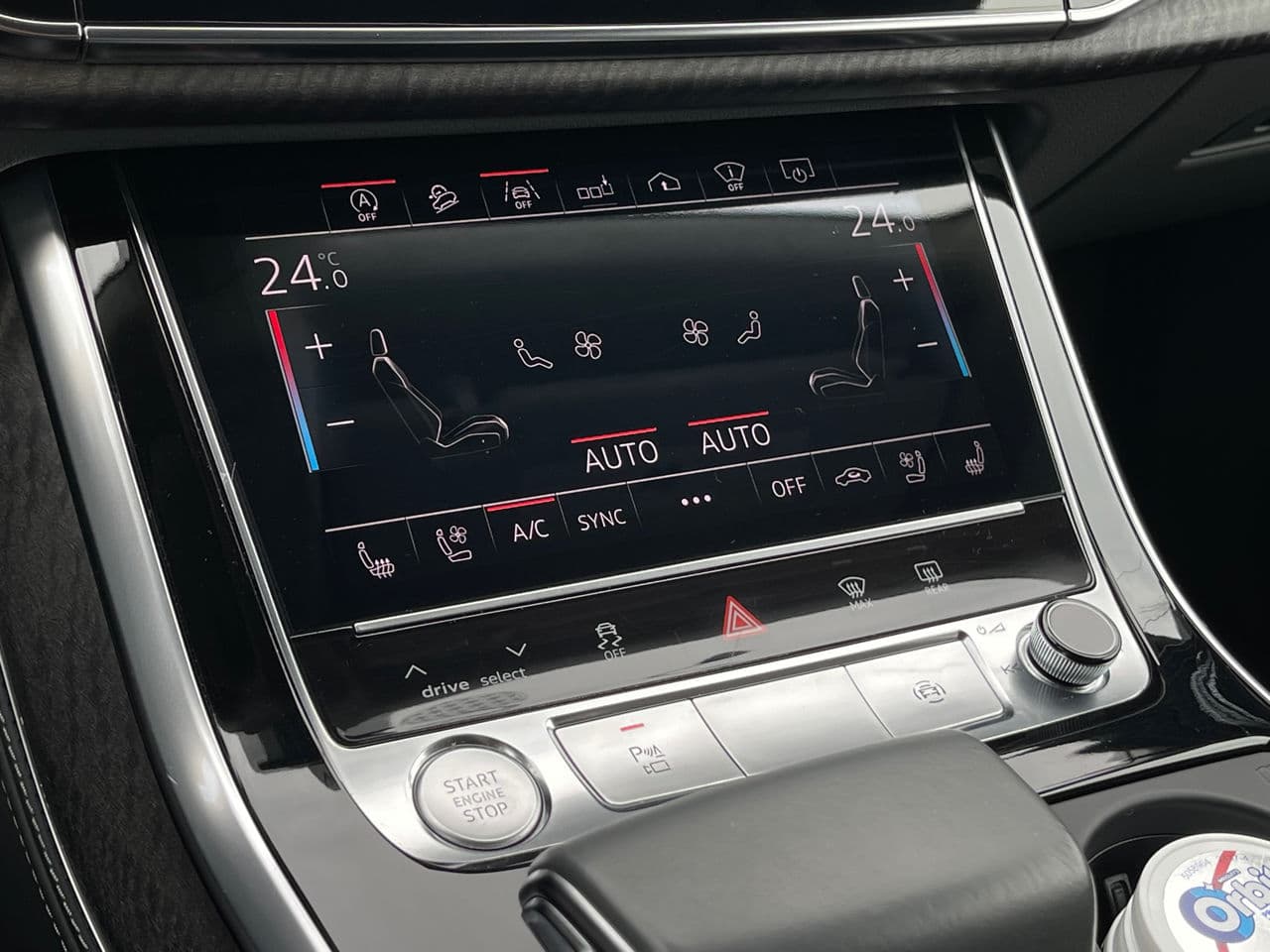 2018 Audi Q8 — Miniatură 13