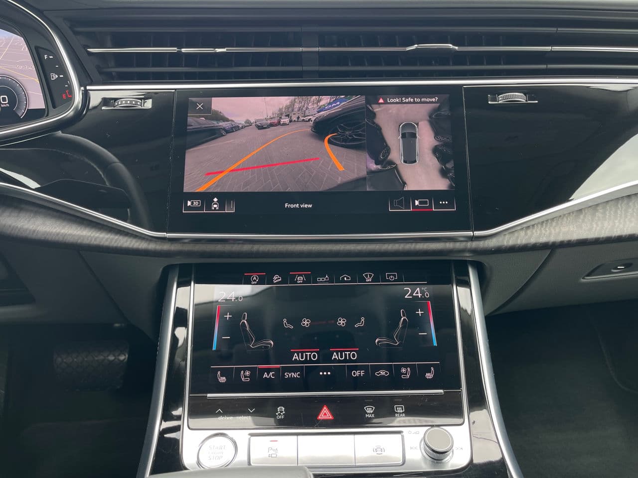 2018 Audi Q8 — Miniatură 12