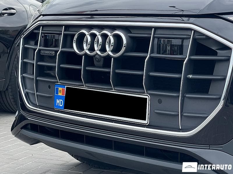 2018 Audi Q8 — Miniatură 24