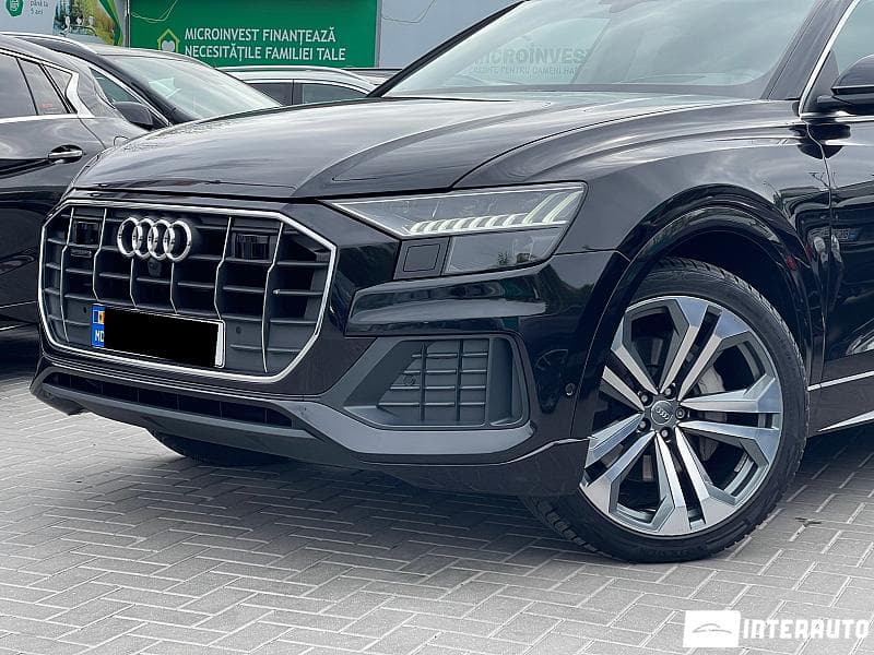 2018 Audi Q8 — Miniatură 23