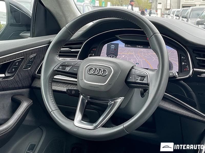 2018 Audi Q8 — Miniatură 7