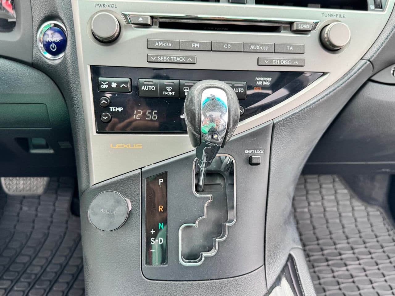 2011 Lexus RX 450h — Miniatură 12