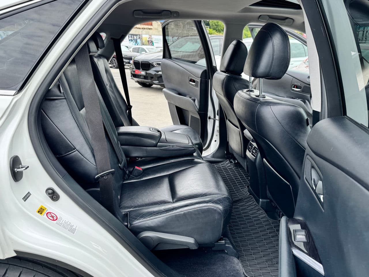 2011 Lexus RX 450h — Miniatură 16