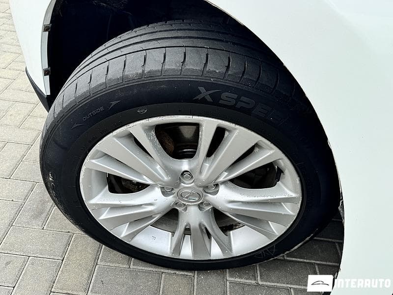 2011 Lexus RX 450h — Miniatură 19