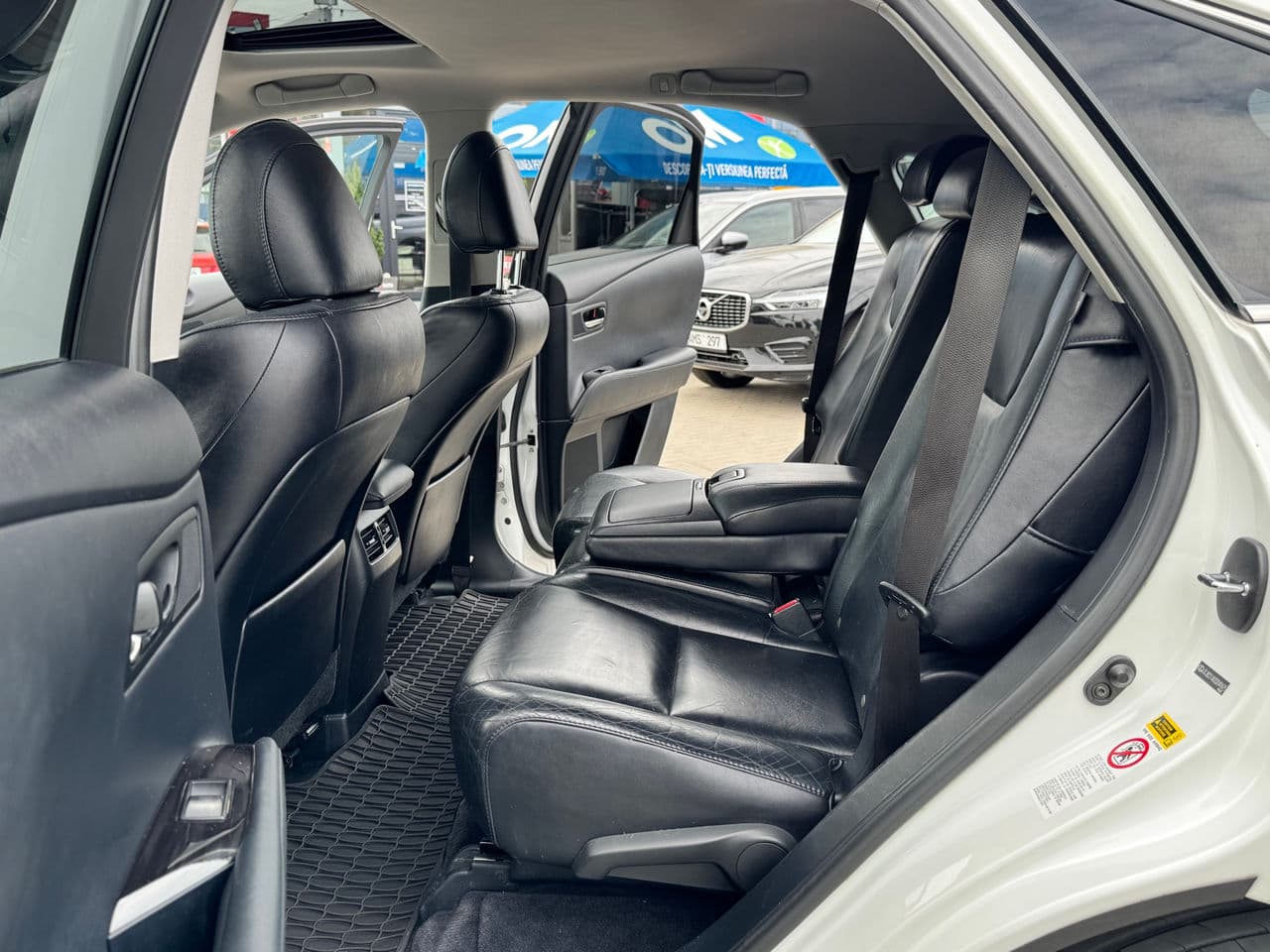 2011 Lexus RX 450h — Miniatură 15