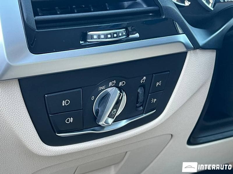 BMW X4 2.0D 2019 — Миниатюра 19