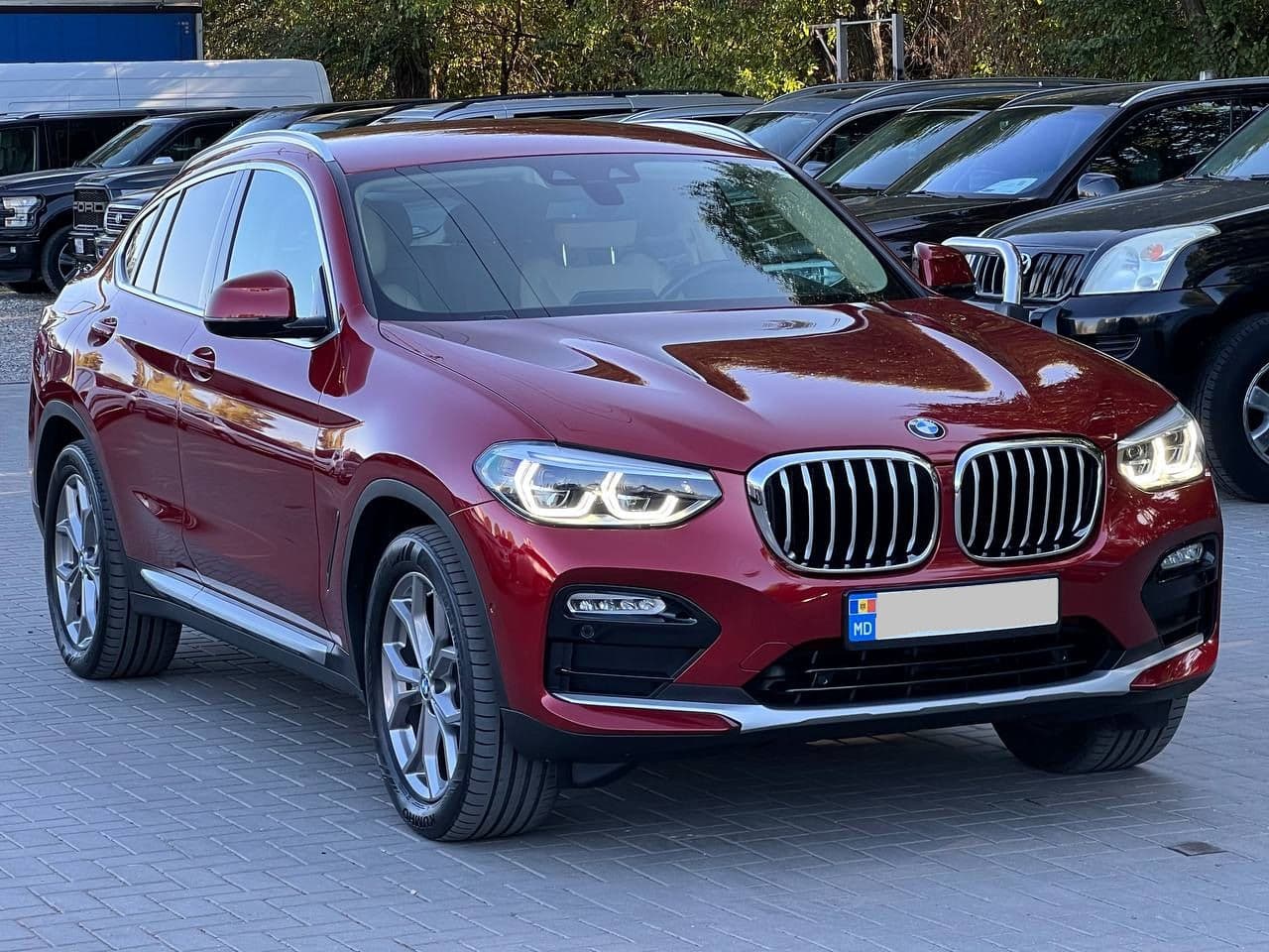 BMW X4 2.0D 2019 — Миниатюра 3