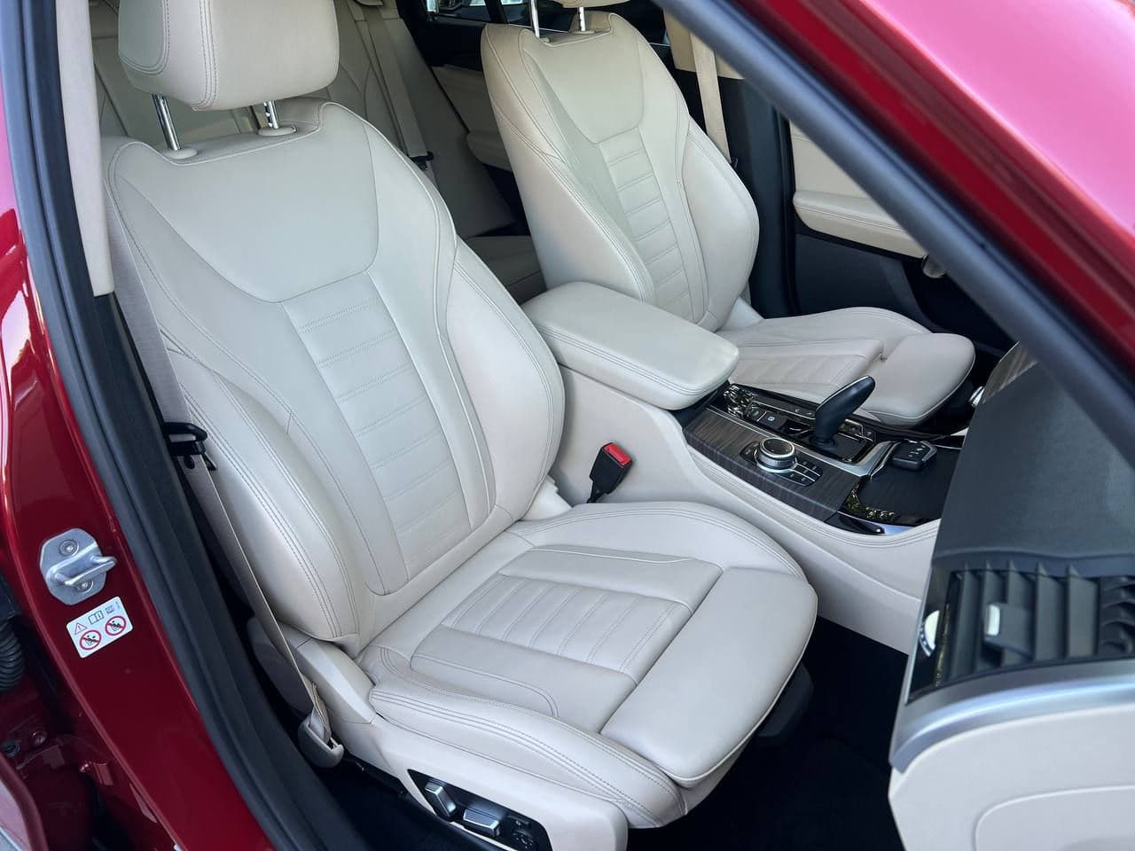 BMW X4 2.0D 2019 — Миниатюра 8