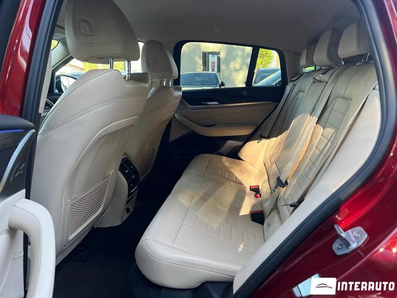 BMW X4 2.0D 2019 — Миниатюра 9