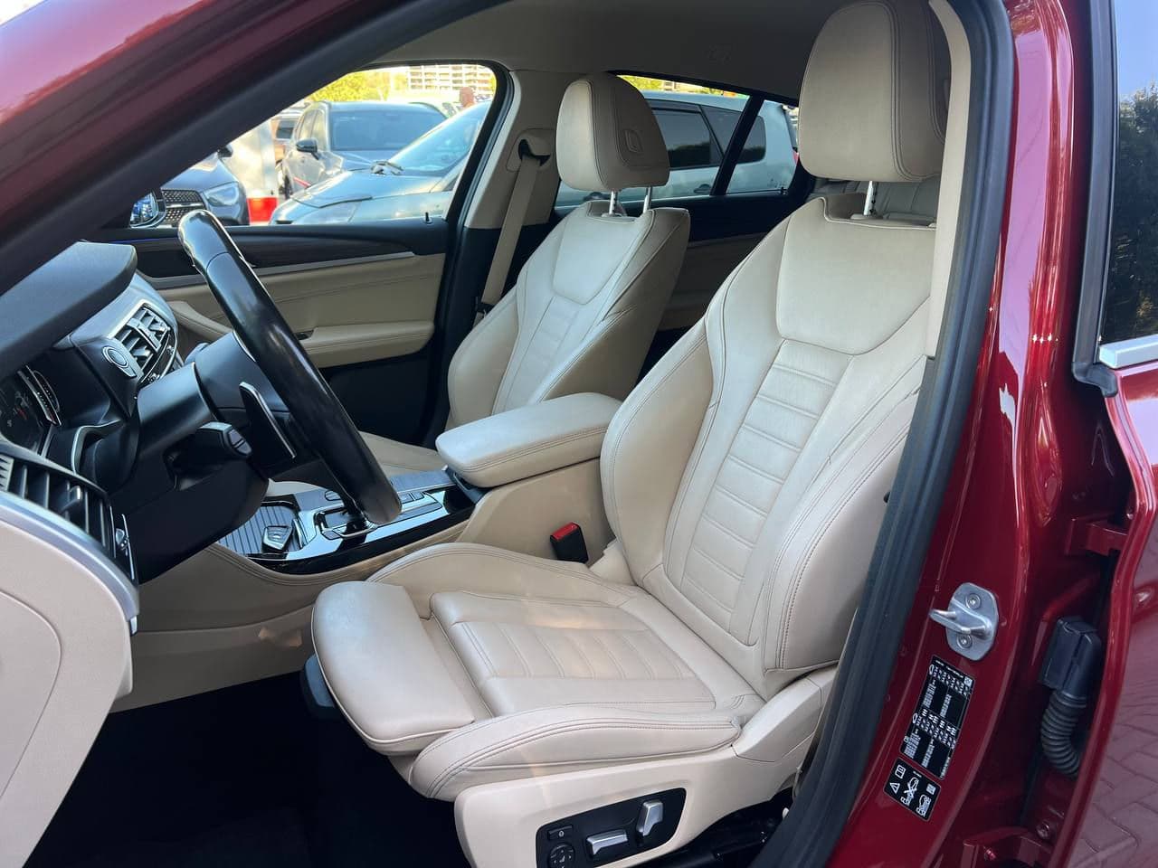 BMW X4 2.0D 2019 — Миниатюра 6