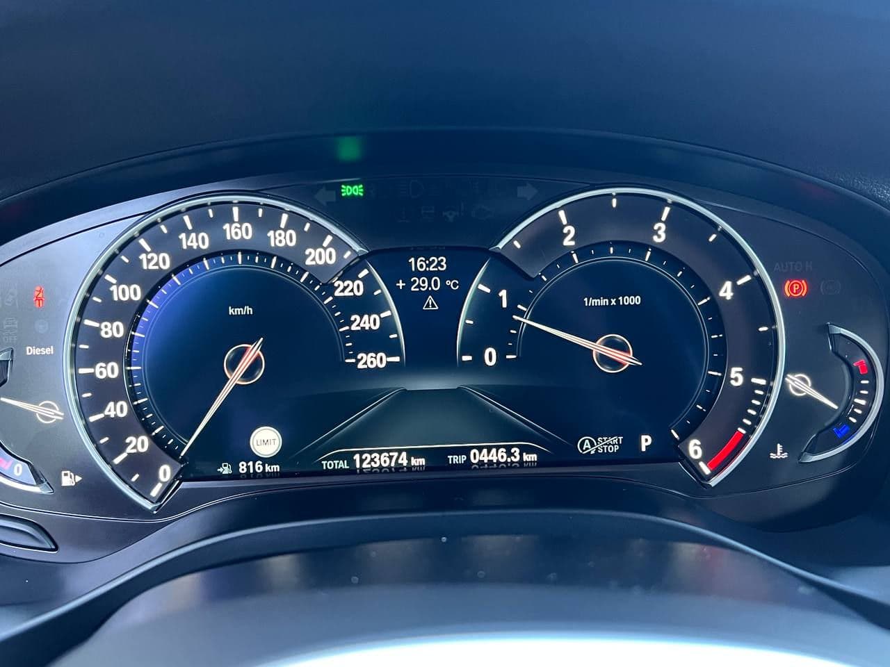 BMW X4 2.0D 2019 — Миниатюра 12