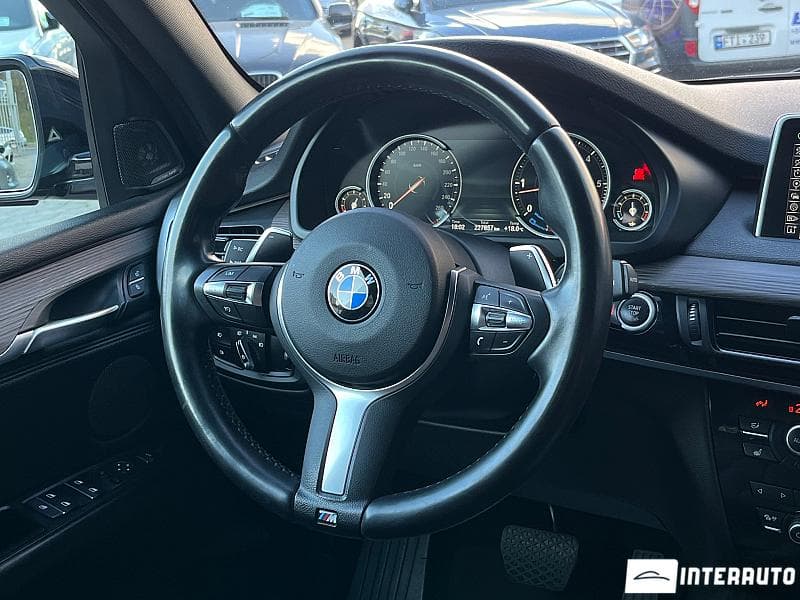 2015 BMW X5 3.0D — Miniatură 17