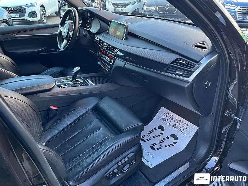 2015 BMW X5 3.0D — Miniatură 18