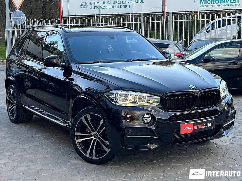 2015 BMW X5 3.0D — Miniatură 2