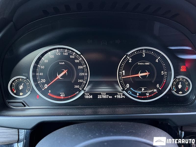 2015 BMW X5 3.0D — Miniatură 10