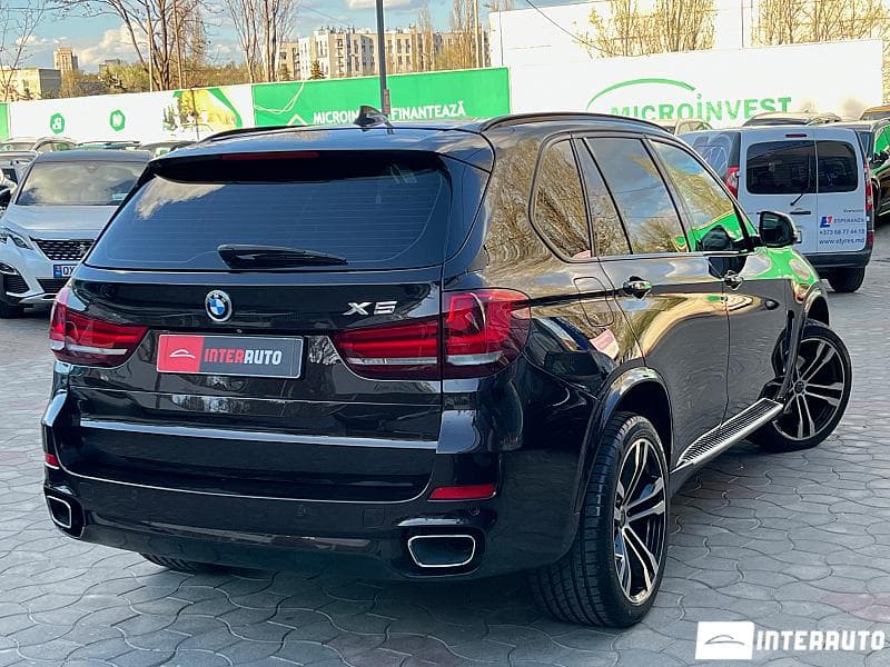 2015 BMW X5 3.0D — Miniatură 3