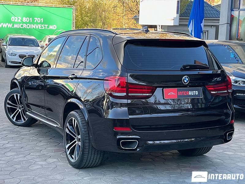 2015 BMW X5 3.0D — Miniatură 4