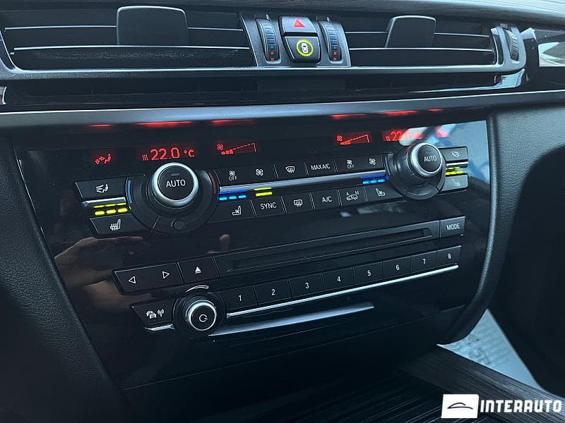 2015 BMW X5 3.0D — Miniatură 14