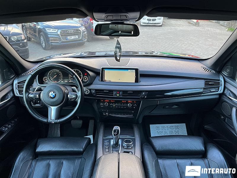 2015 BMW X5 3.0D — Miniatură 9