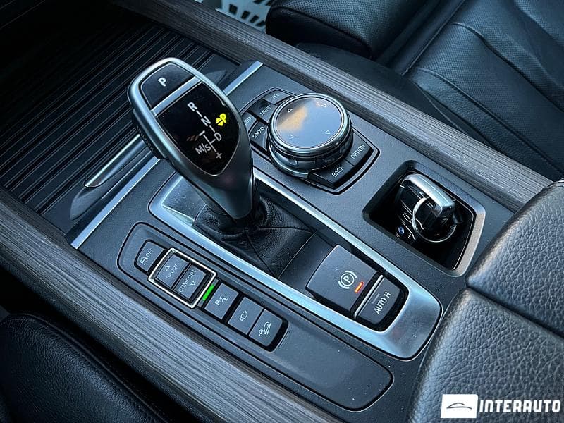 2015 BMW X5 3.0D — Miniatură 15