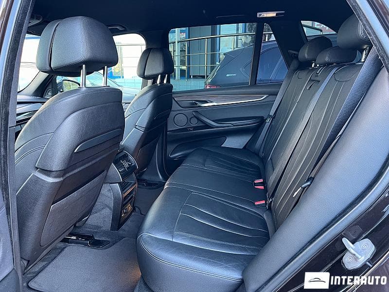 2015 BMW X5 3.0D — Miniatură 22