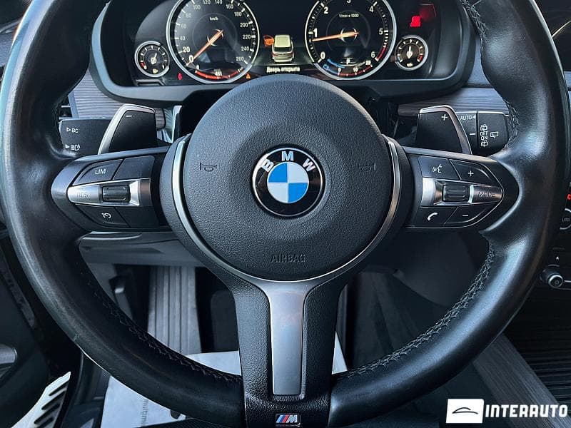 2015 BMW X5 3.0D — Miniatură 11