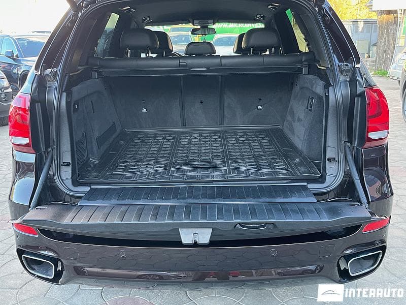 2015 BMW X5 3.0D — Miniatură 24