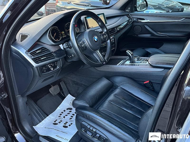 2015 BMW X5 3.0D — Miniatură 6