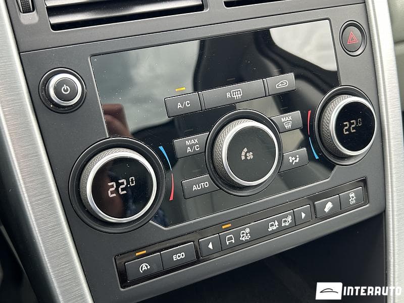 2015 Land Rover Discovery Sport — Miniatură 14