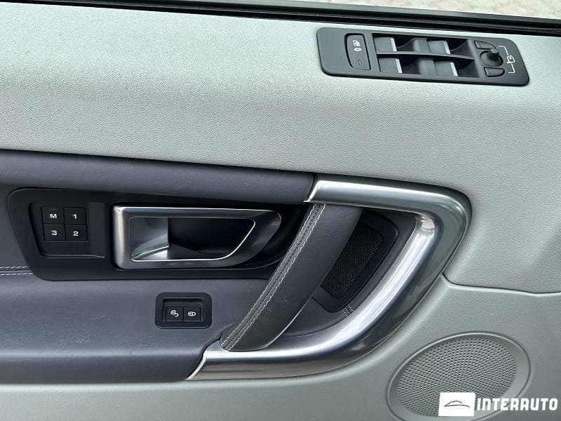 2015 Land Rover Discovery Sport — Miniatură 7