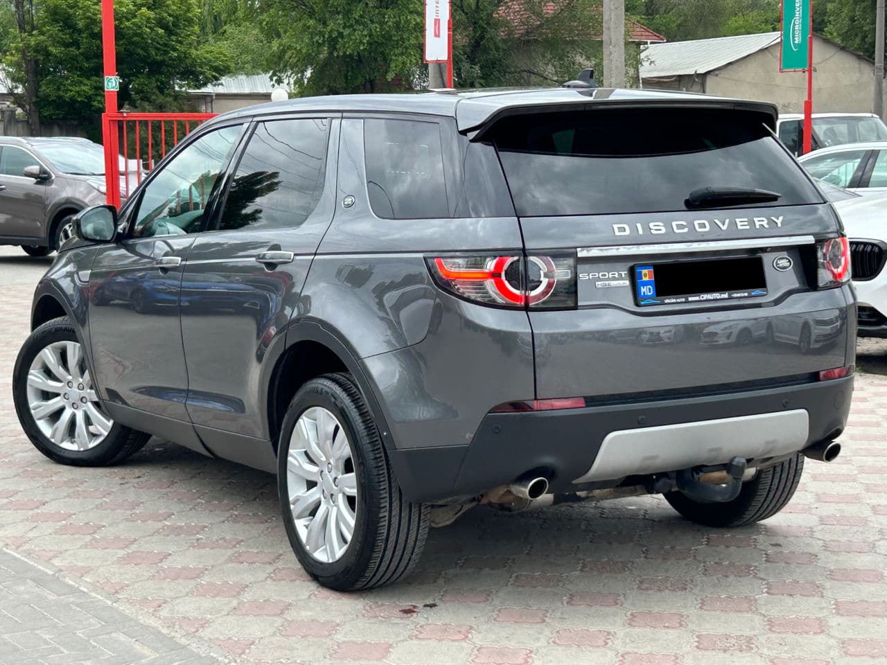 2015 Land Rover Discovery Sport — Miniatură 2
