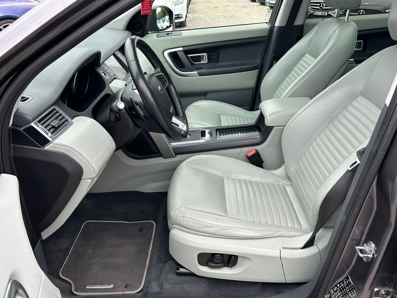 2015 Land Rover Discovery Sport — Miniatură 8
