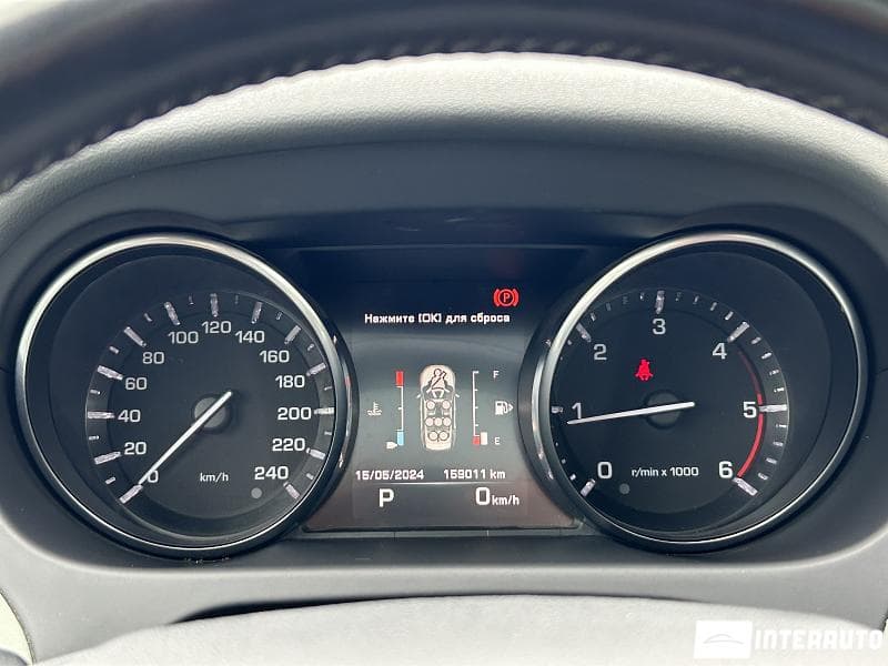 2015 Land Rover Discovery Sport — Miniatură 12