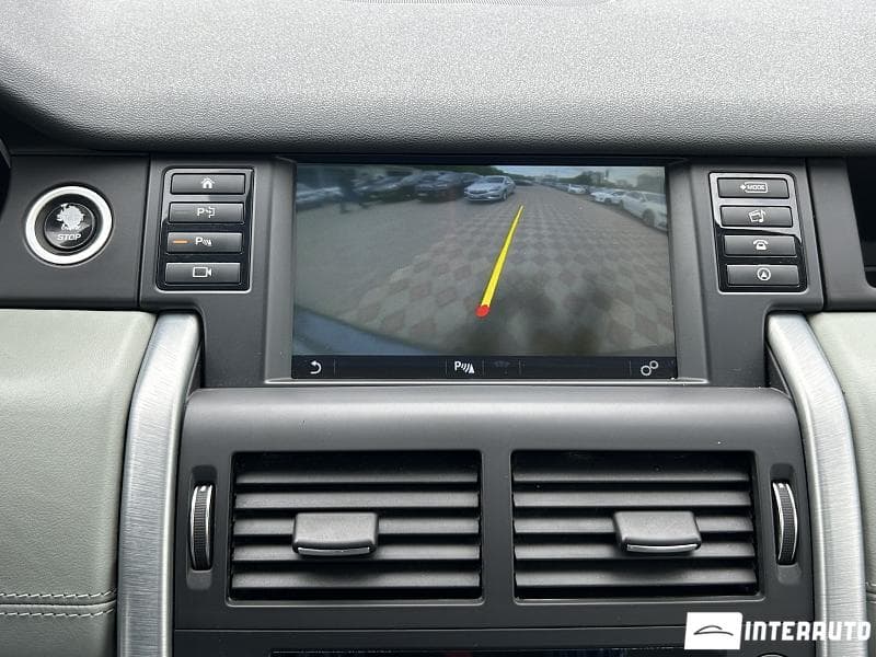 2015 Land Rover Discovery Sport — Miniatură 13