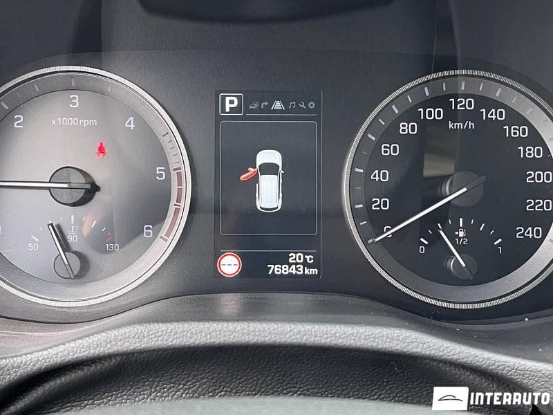 2017 Hyundai Tucson — Miniatură 10