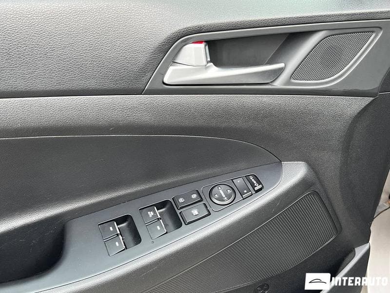 2017 Hyundai Tucson — Miniatură 6