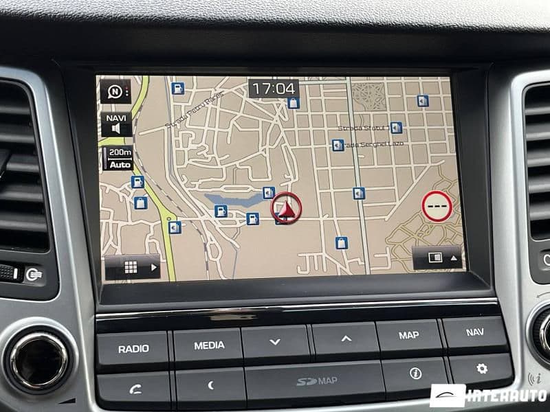 2017 Hyundai Tucson — Miniatură 13