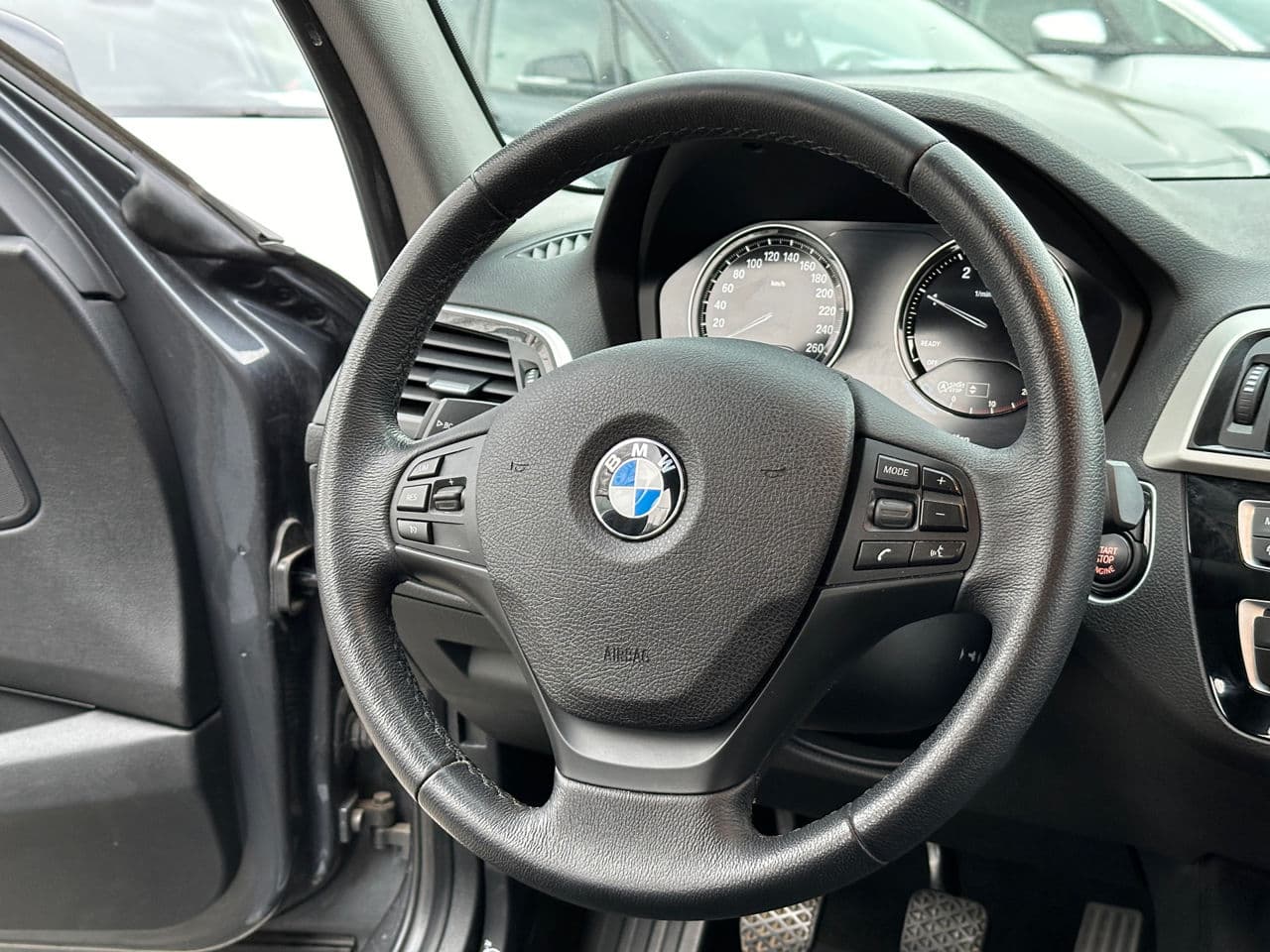 2019 BMW 116 — Miniatură 7