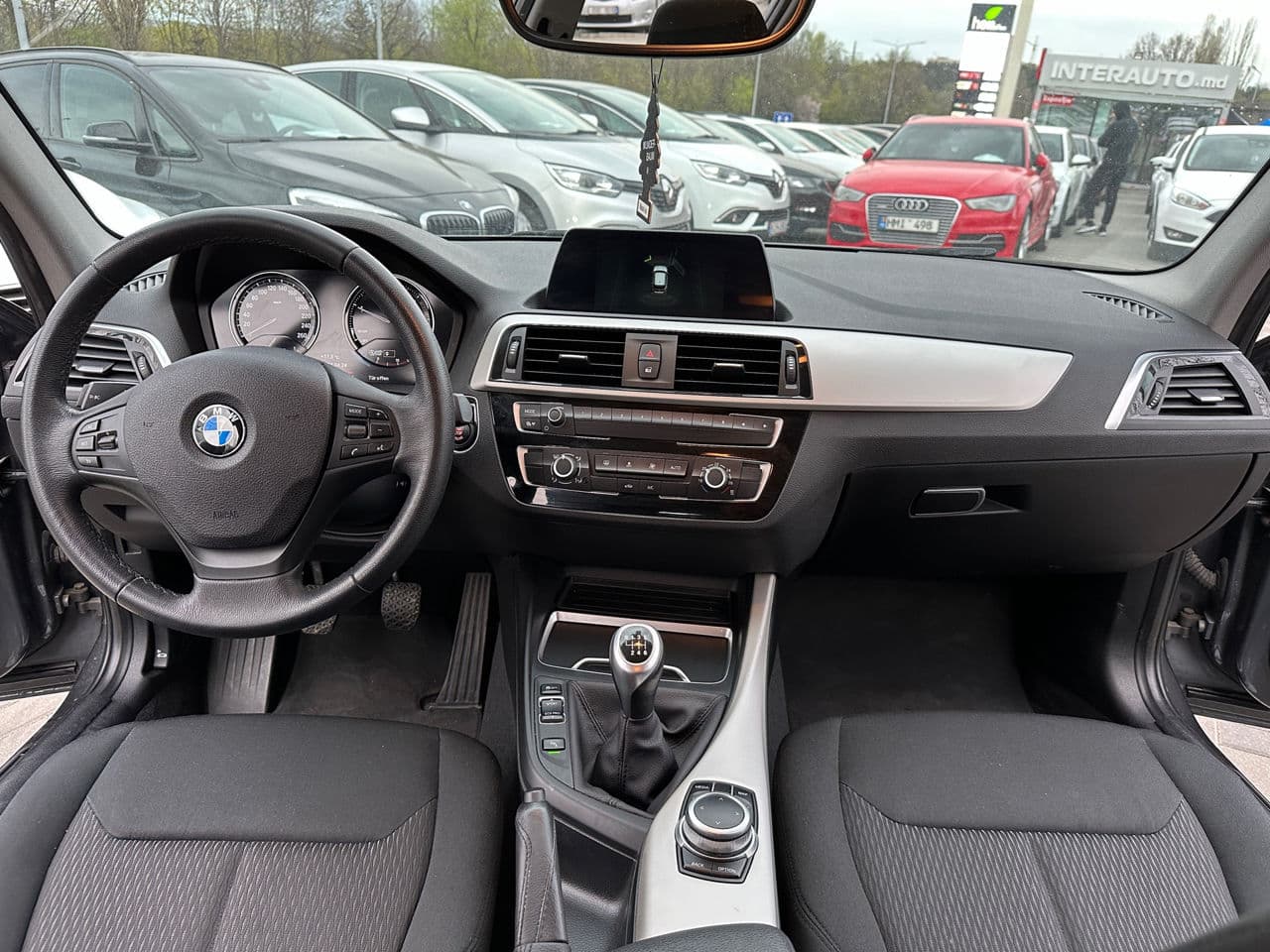 2019 BMW 116 — Miniatură 6