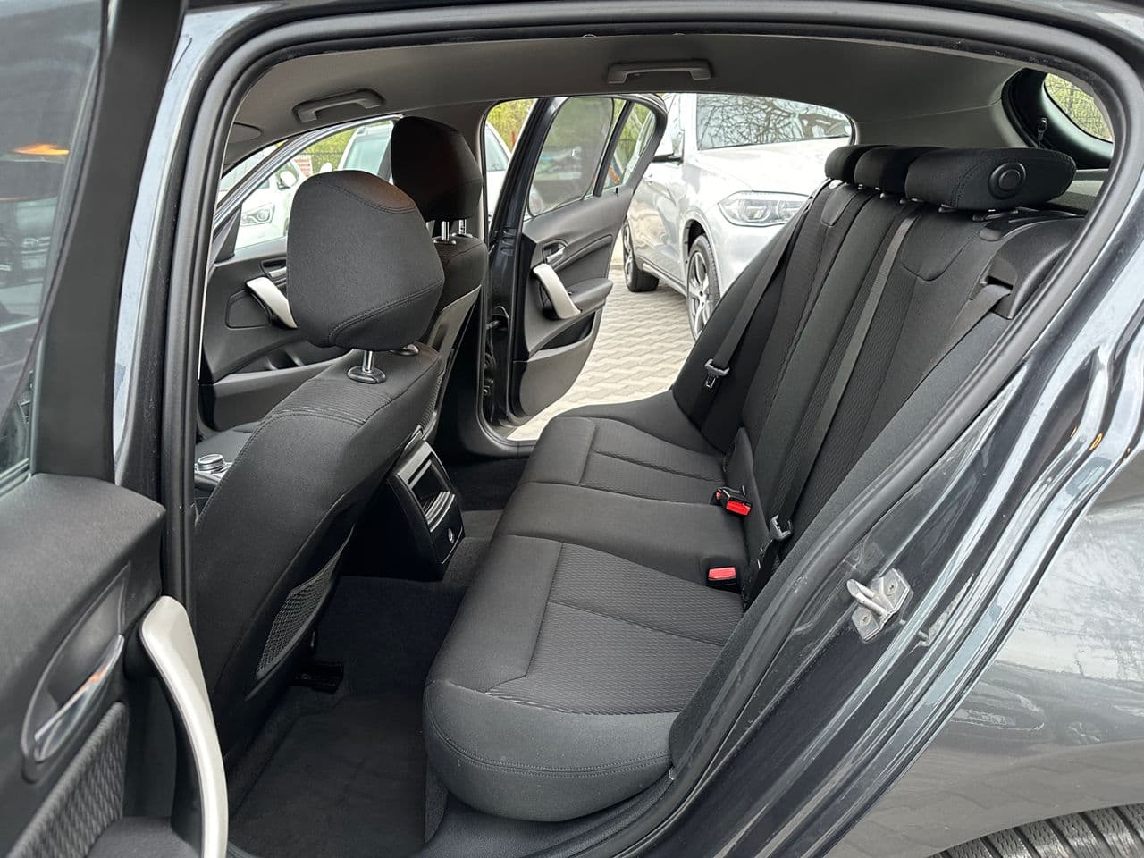 2019 BMW 116 — Miniatură 13