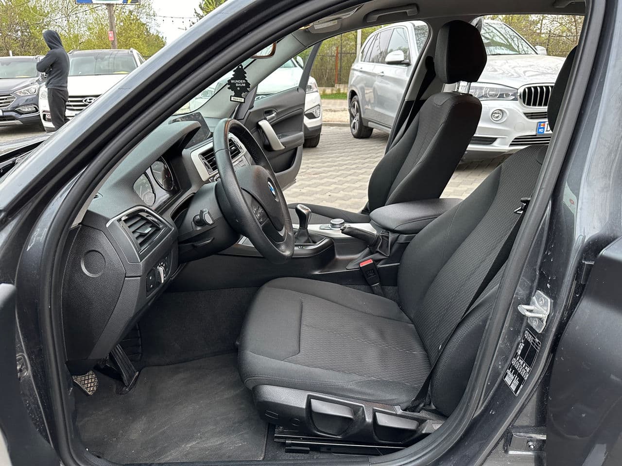 2019 BMW 116 — Miniatură 5