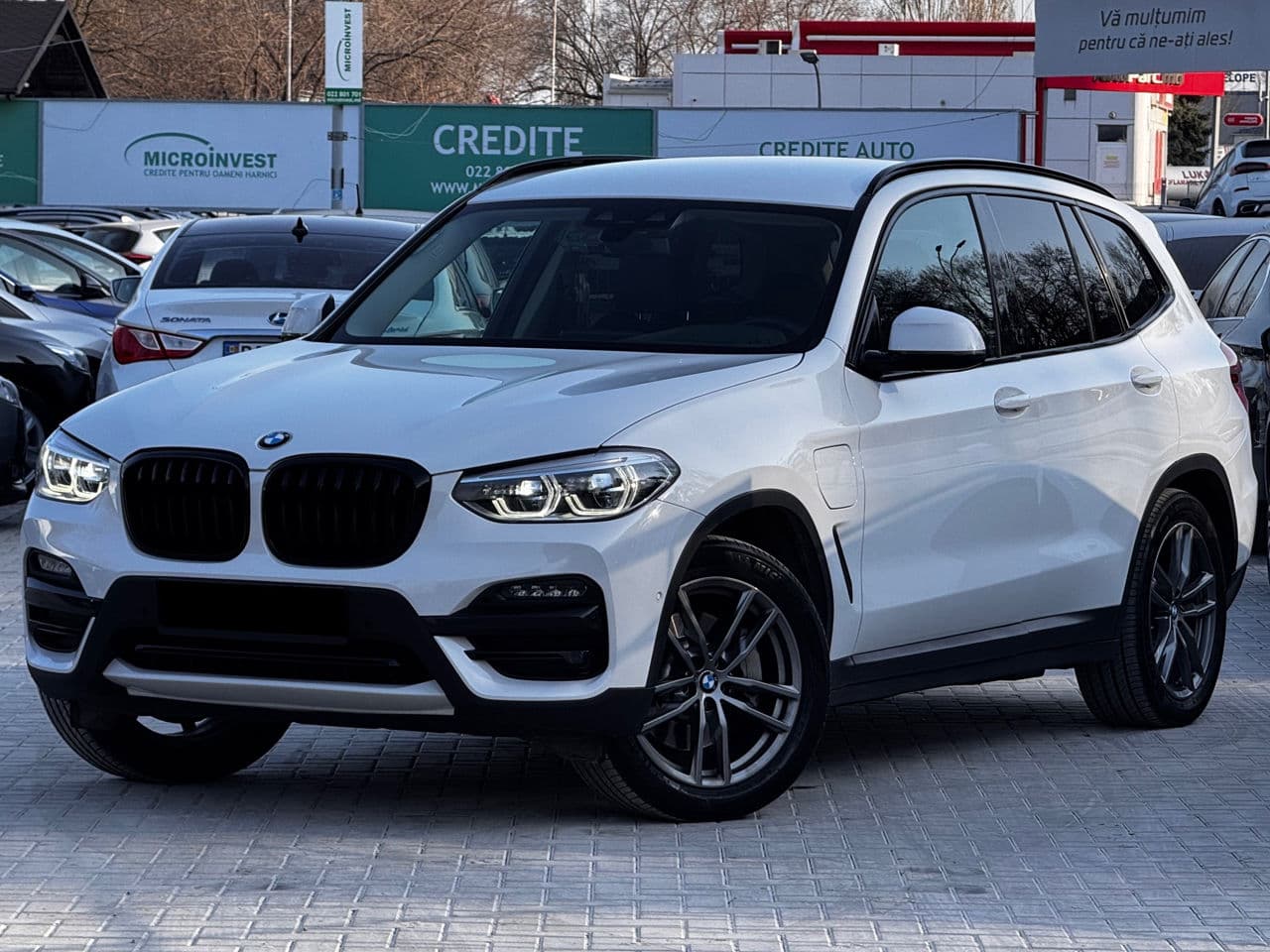 2020 BMW X3 3.0e — Miniatură 2