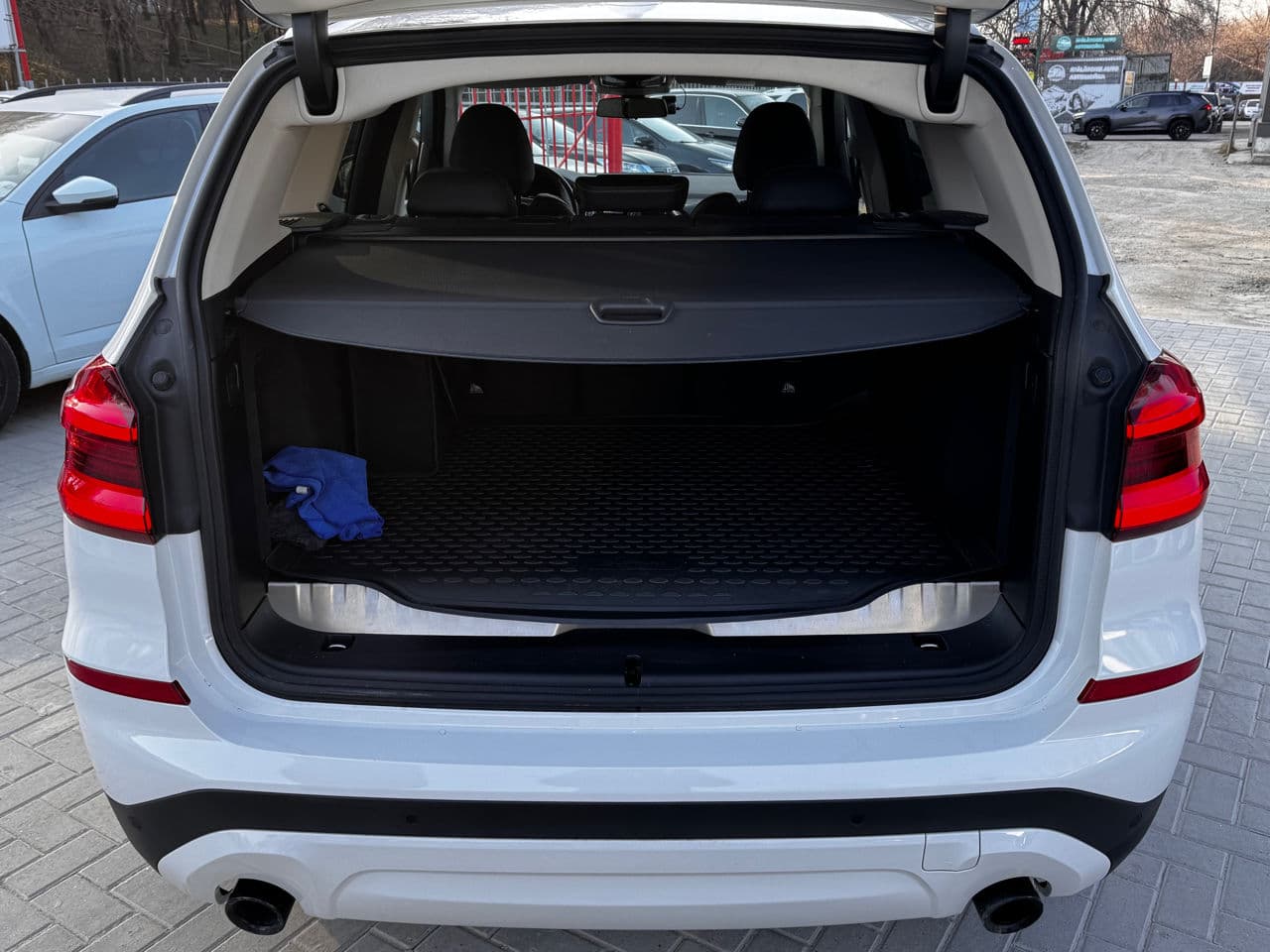 2020 BMW X3 3.0e — Miniatură 16