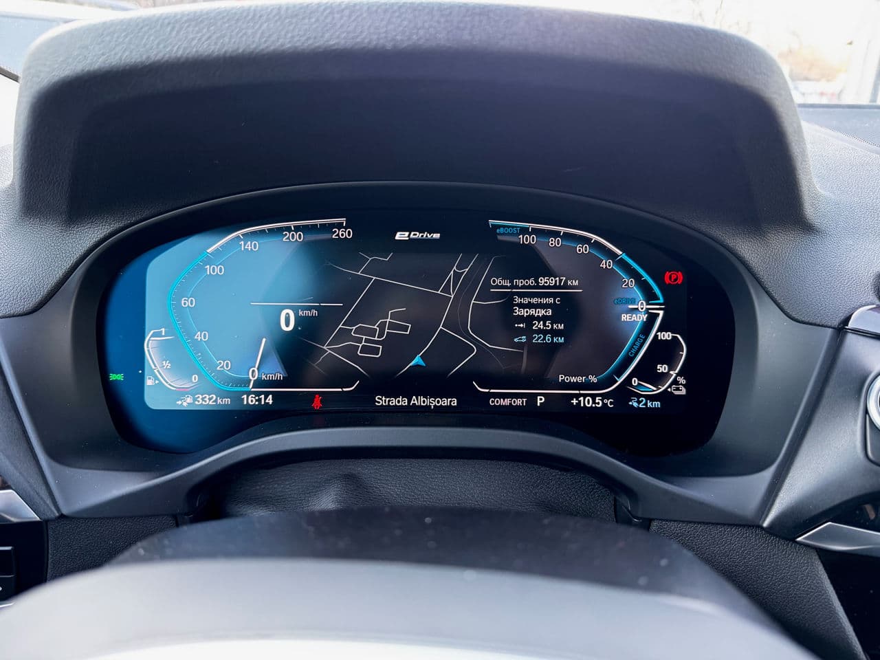 2020 BMW X3 3.0e — Miniatură 10