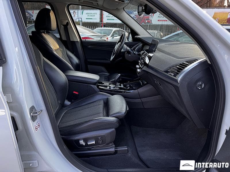 2020 BMW X3 3.0e — Miniatură 15